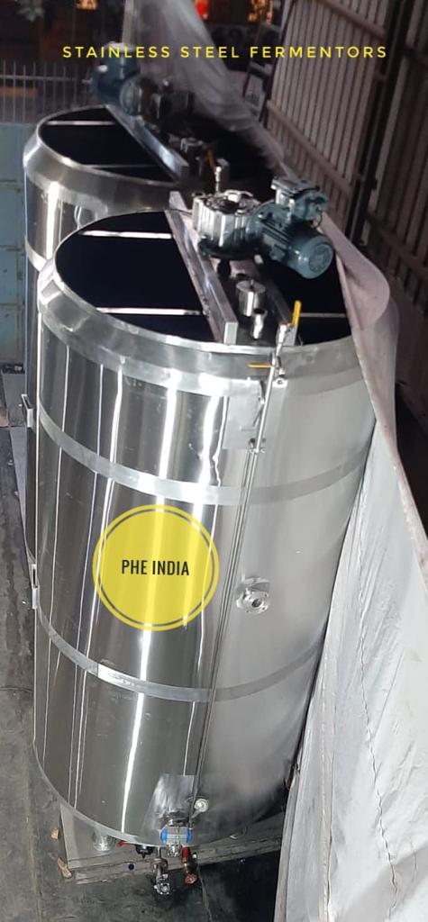 Stainless Steel Fermenter in Dhanbad